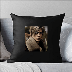 Leon Scott Kennedy Merch Leon Scott Kennedy Pillows Cover