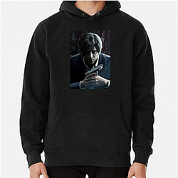 Leon Scott Kennedy Limited Collection Leon Scott Kennedy Hoodies
