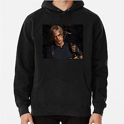 Leon Scott Kennedy Signature Leon Scott Kennedy Hoodies