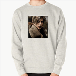 Leon Scott Kennedy Merch Leon Scott Kennedy Sweatshirts