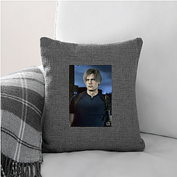 Leon Scott Kennedy Special Collection Leon Scott Kennedy Pillows Cover