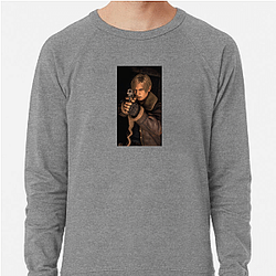 Leon Scott Kennedy Merch Collection Leon Scott Kennedy Sweatshirts