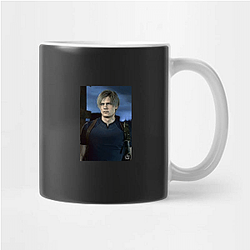 Leon Scott Kennedy Special Collection Leon Scott Kennedy Mugs