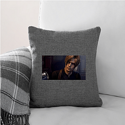 Leon Scott Kennedy Fan Art Leon Scott Kennedy Pillows Cover