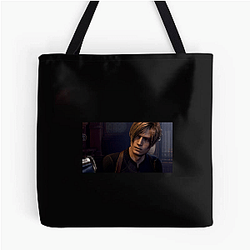 Leon Scott Kennedy Fan Art Leon Scott Kennedy Bags