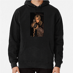 Leon Scott Kennedy Merch Collection Leon Scott Kennedy Hoodies