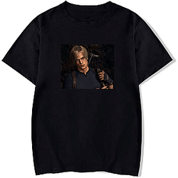 Leon Scott Kennedy Signature Leon Scott Kennedy T-Shirts