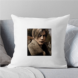 Leon Scott Kennedy Merch Leon Scott Kennedy Pillows Cover