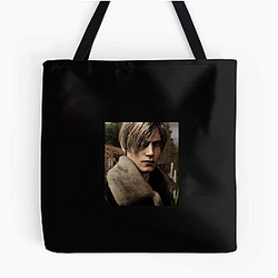 Leon Scott Kennedy Merch Leon Scott Kennedy Bags