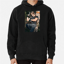 Leon Scott Kennedy Collection for fans Leon Scott Kennedy Hoodies