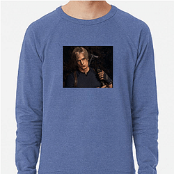 Leon Scott Kennedy Signature Leon Scott Kennedy Sweatshirts