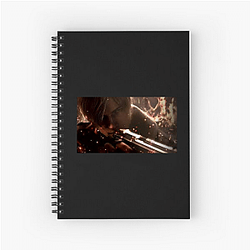 Leon Scott Kennedy Merchandise For Fans Leon Scott Kennedy Notebook