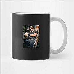 Leon Scott Kennedy Collection for fans Leon Scott Kennedy Mugs