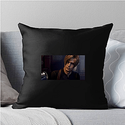 Leon Scott Kennedy Fan Art Leon Scott Kennedy Pillows Cover