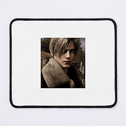 Leon Scott Kennedy Merch Leon Scott Kennedy Mouse Pads