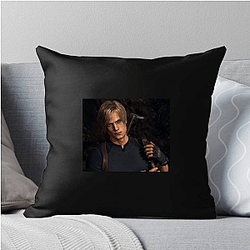 Leon Scott Kennedy Signature Leon Scott Kennedy Pillows Cover