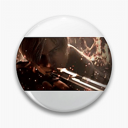 Leon Scott Kennedy Merchandise For Fans Leon Scott Kennedy Pins