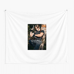 Leon Scott Kennedy Collection for fans Leon Scott Kennedy Tapestries