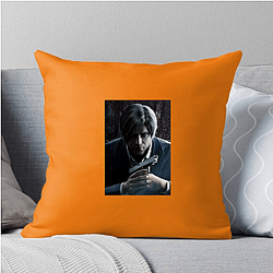 Leon Scott Kennedy Limited Collection Leon Scott Kennedy Pillows Cover
