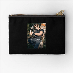 Leon Scott Kennedy Collection for fans Leon Scott Kennedy Zipper Pouches