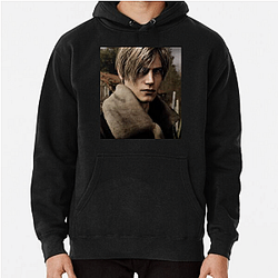 Leon Scott Kennedy Merch Leon Scott Kennedy Hoodies