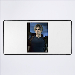 Leon Scott Kennedy Special Collection Leon Scott Kennedy Mouse Pads