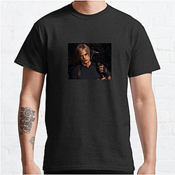 Leon Scott Kennedy Signature Leon Scott Kennedy T-Shirts