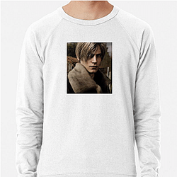Leon Scott Kennedy Merch Leon Scott Kennedy Sweatshirts