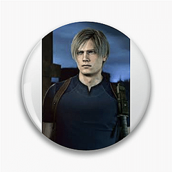 Leon Scott Kennedy Special Collection Leon Scott Kennedy Pins