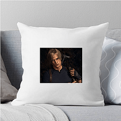Leon Scott Kennedy Signature Leon Scott Kennedy Pillows Cover