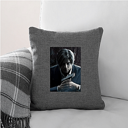 Leon Scott Kennedy Limited Collection Leon Scott Kennedy Pillows Cover