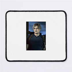 Leon Scott Kennedy Special Collection Leon Scott Kennedy Mouse Pads