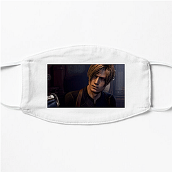 Leon Scott Kennedy Fan Art Leon Scott Kennedy Face Masks