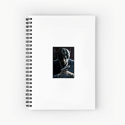 Leon Scott Kennedy Limited Collection Leon Scott Kennedy Notebook