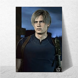 Leon Scott Kennedy Special Collection Leon Scott Kennedy Posters