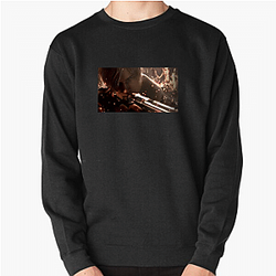 Leon Scott Kennedy Merchandise For Fans Leon Scott Kennedy Sweatshirts