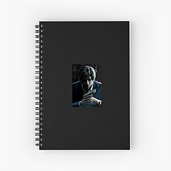 Leon Scott Kennedy Limited Collection Leon Scott Kennedy Notebook