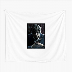 Leon Scott Kennedy Limited Collection Leon Scott Kennedy Tapestries