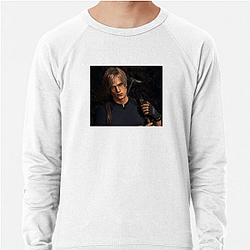 Leon Scott Kennedy Signature Leon Scott Kennedy Sweatshirts