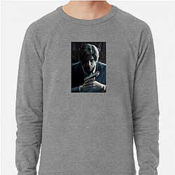 Leon Scott Kennedy Limited Collection Leon Scott Kennedy Sweatshirts