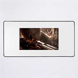 Leon Scott Kennedy Merchandise For Fans Leon Scott Kennedy Mouse Pads