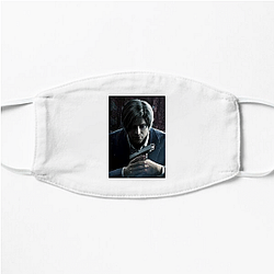 Leon Scott Kennedy Limited Collection Leon Scott Kennedy Face Masks