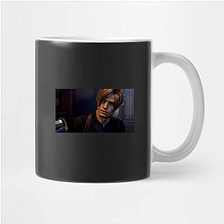 Leon Scott Kennedy Fan Art Leon Scott Kennedy Mugs