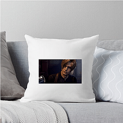 Leon Scott Kennedy Fan Art Leon Scott Kennedy Pillows Cover