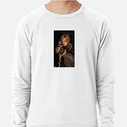 Leon Scott Kennedy Merch Collection Leon Scott Kennedy Sweatshirts