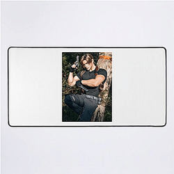 Leon Scott Kennedy Collection for fans Leon Scott Kennedy Mouse Pads