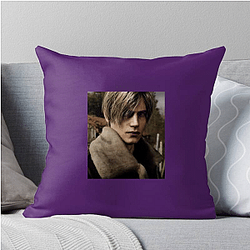 Leon Scott Kennedy Merch Leon Scott Kennedy Pillows Cover