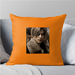 Leon Scott Kennedy Merch Leon Scott Kennedy Pillows Cover