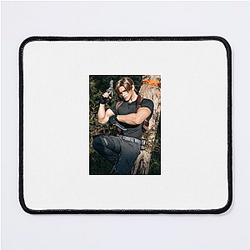 Leon Scott Kennedy Collection for fans Leon Scott Kennedy Mouse Pads