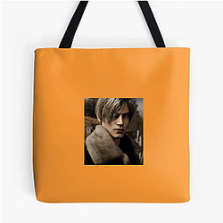 Leon Scott Kennedy Merch Leon Scott Kennedy Bags